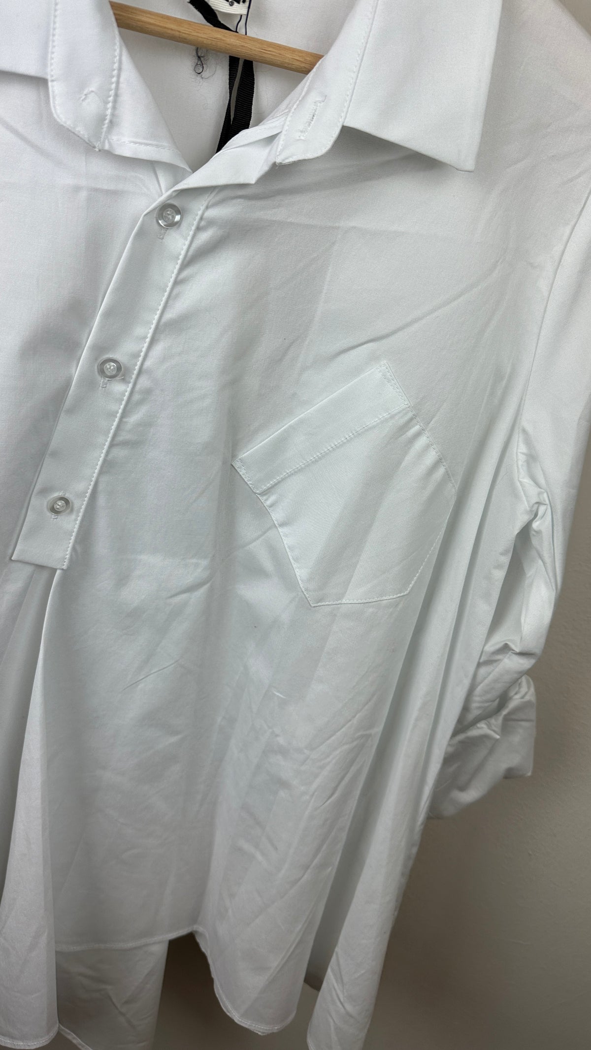 Wendy Bluse asymetrisch