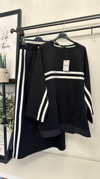 Zweiteiler Bigsize Stripes
