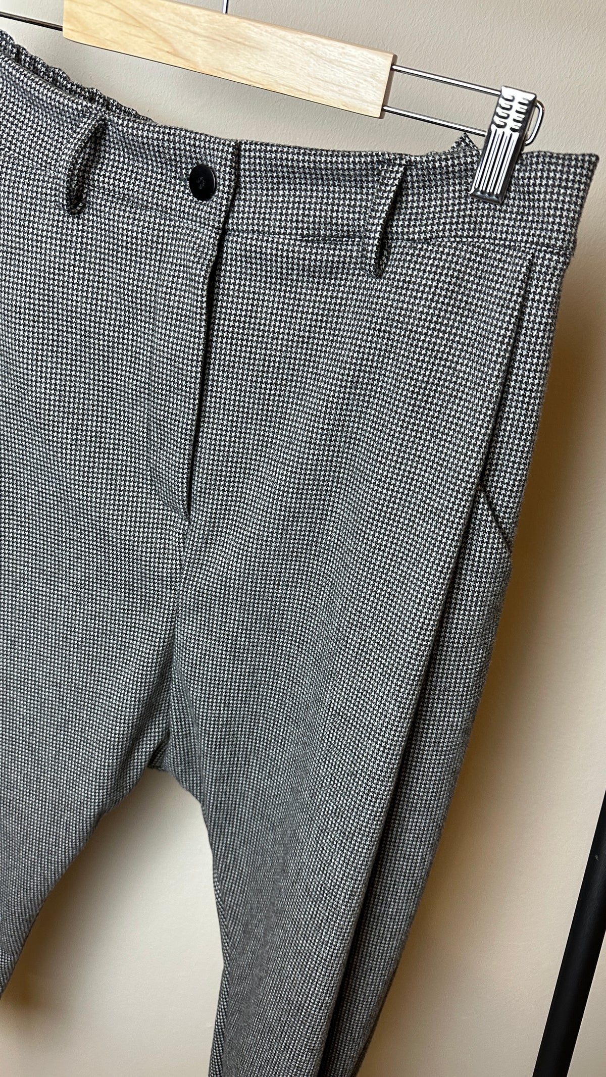 Baggy Tweed Melange
