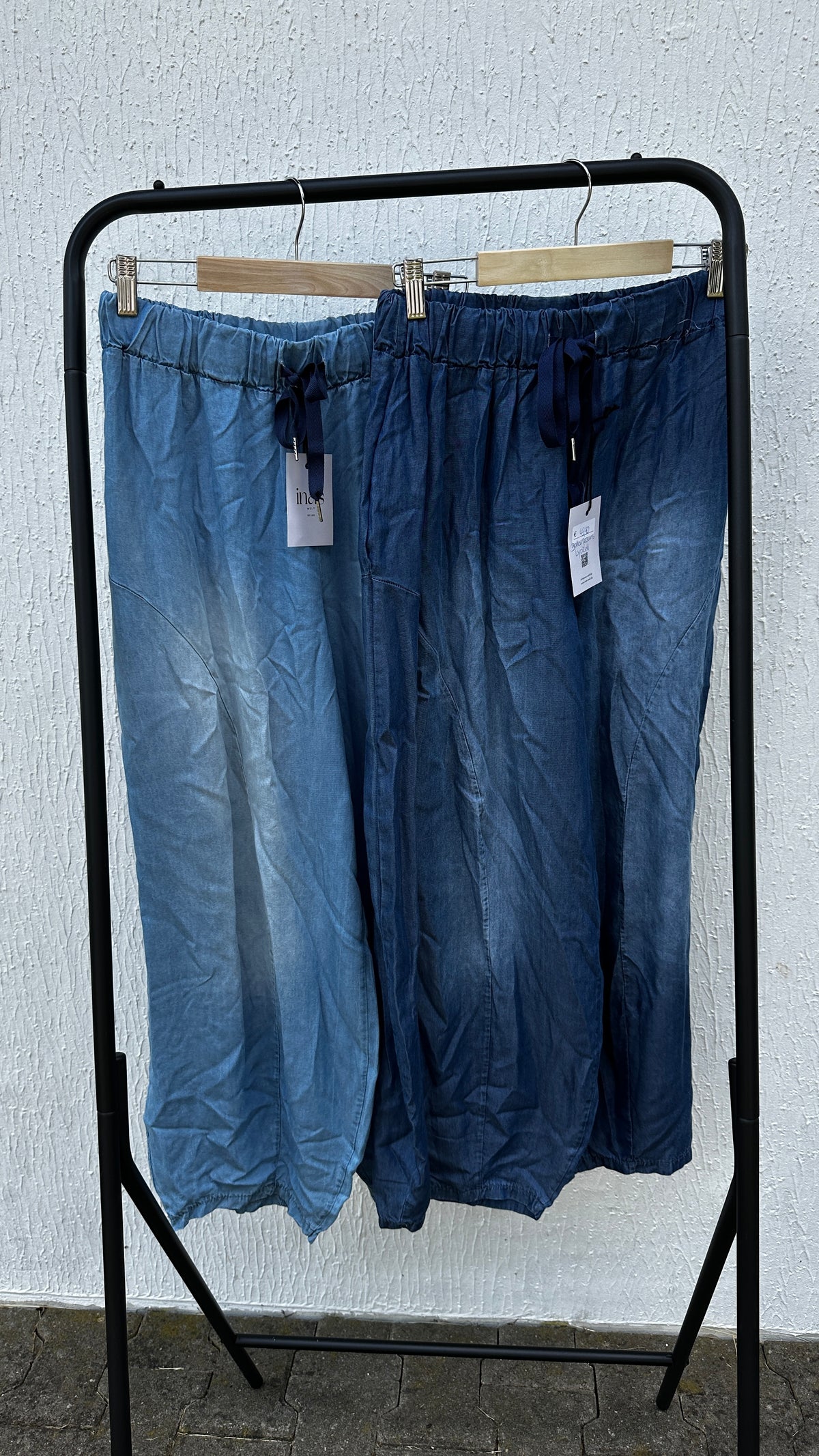 Ballonjeans Lyocell