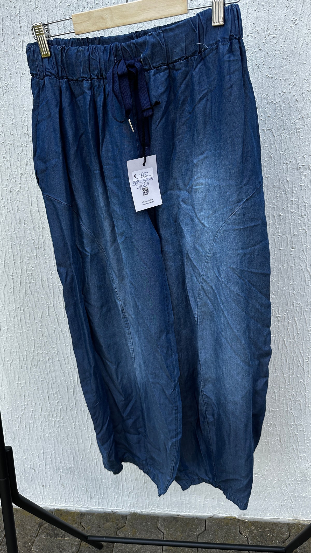 Ballonjeans Lyocell