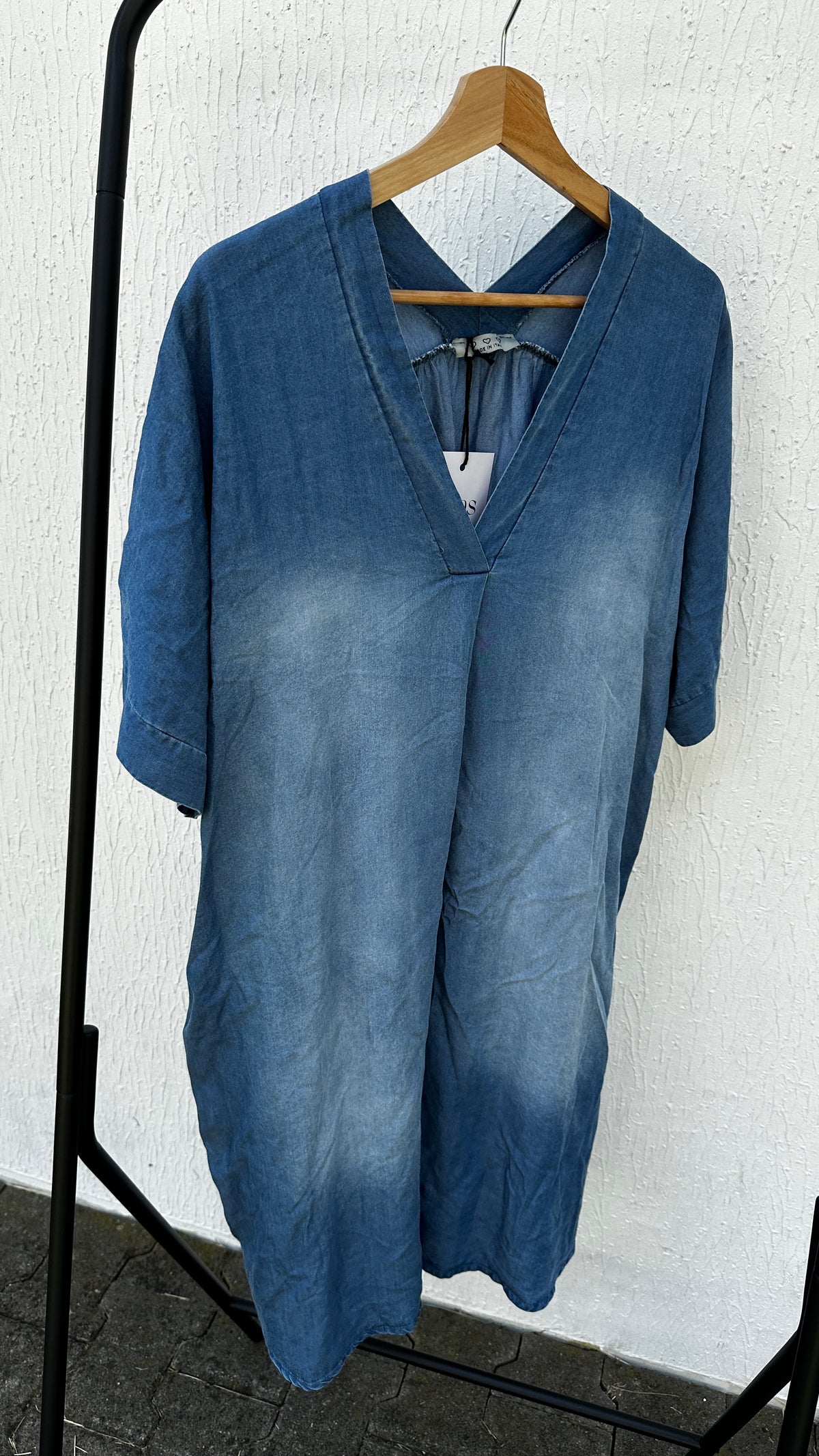 Jeanskleid Jenny