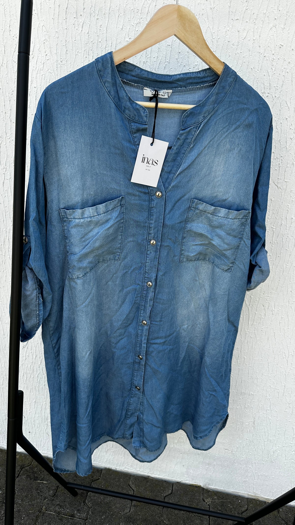 Jeanskleid Marie