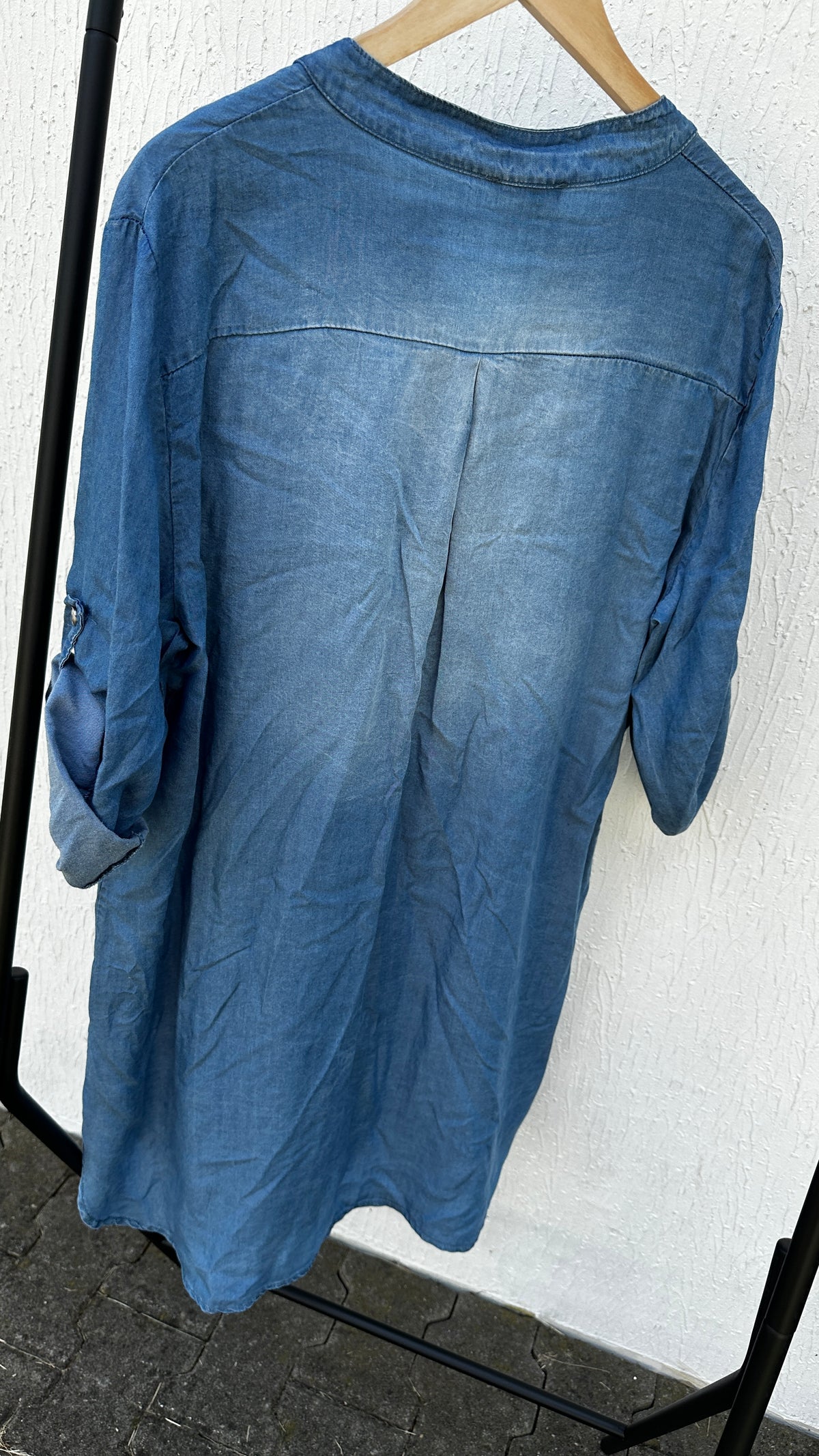 Jeanskleid Marie
