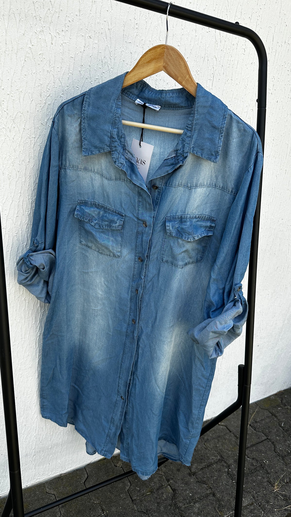 Jeanskleid Lucie