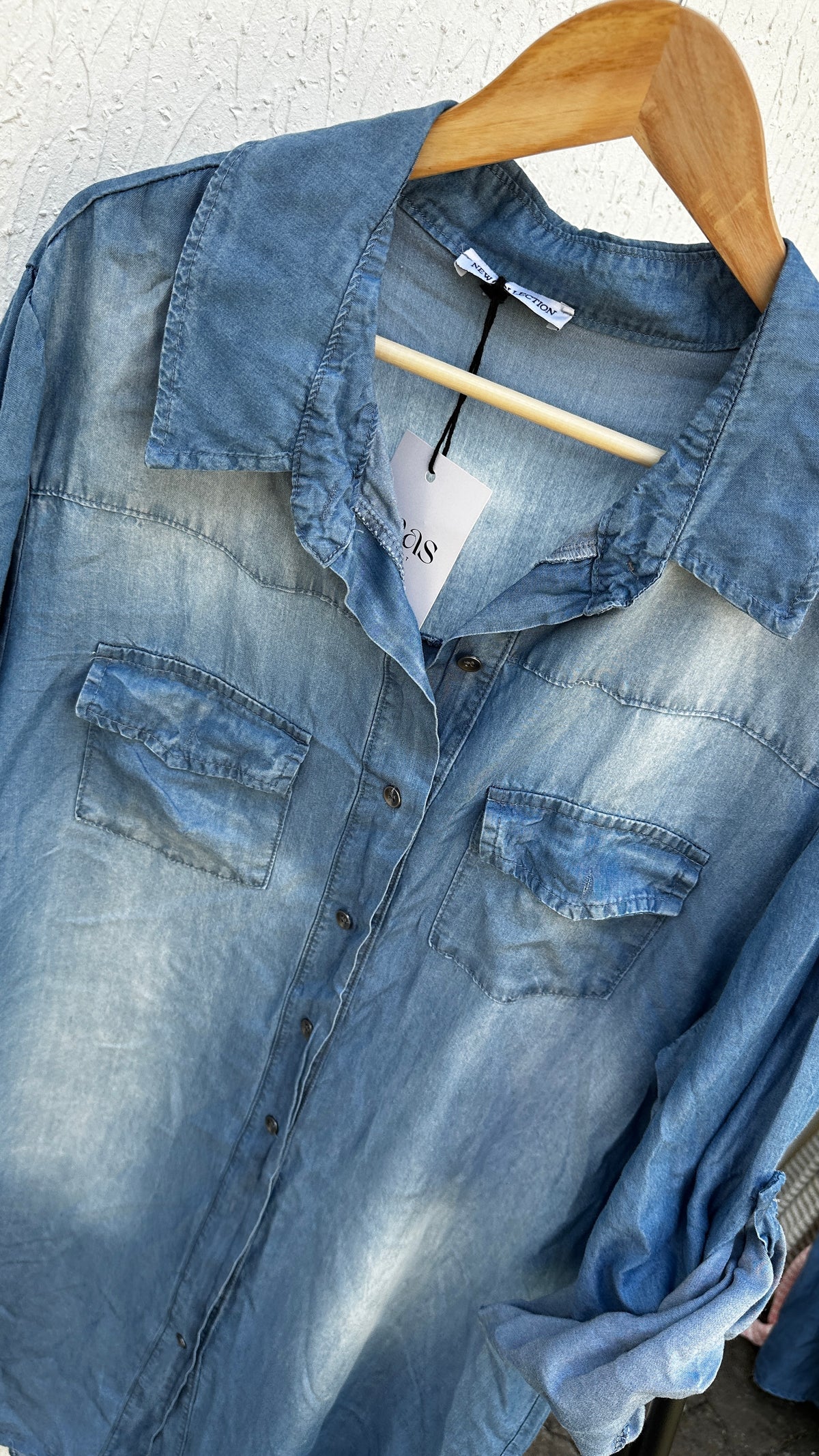 Jeanskleid Lucie