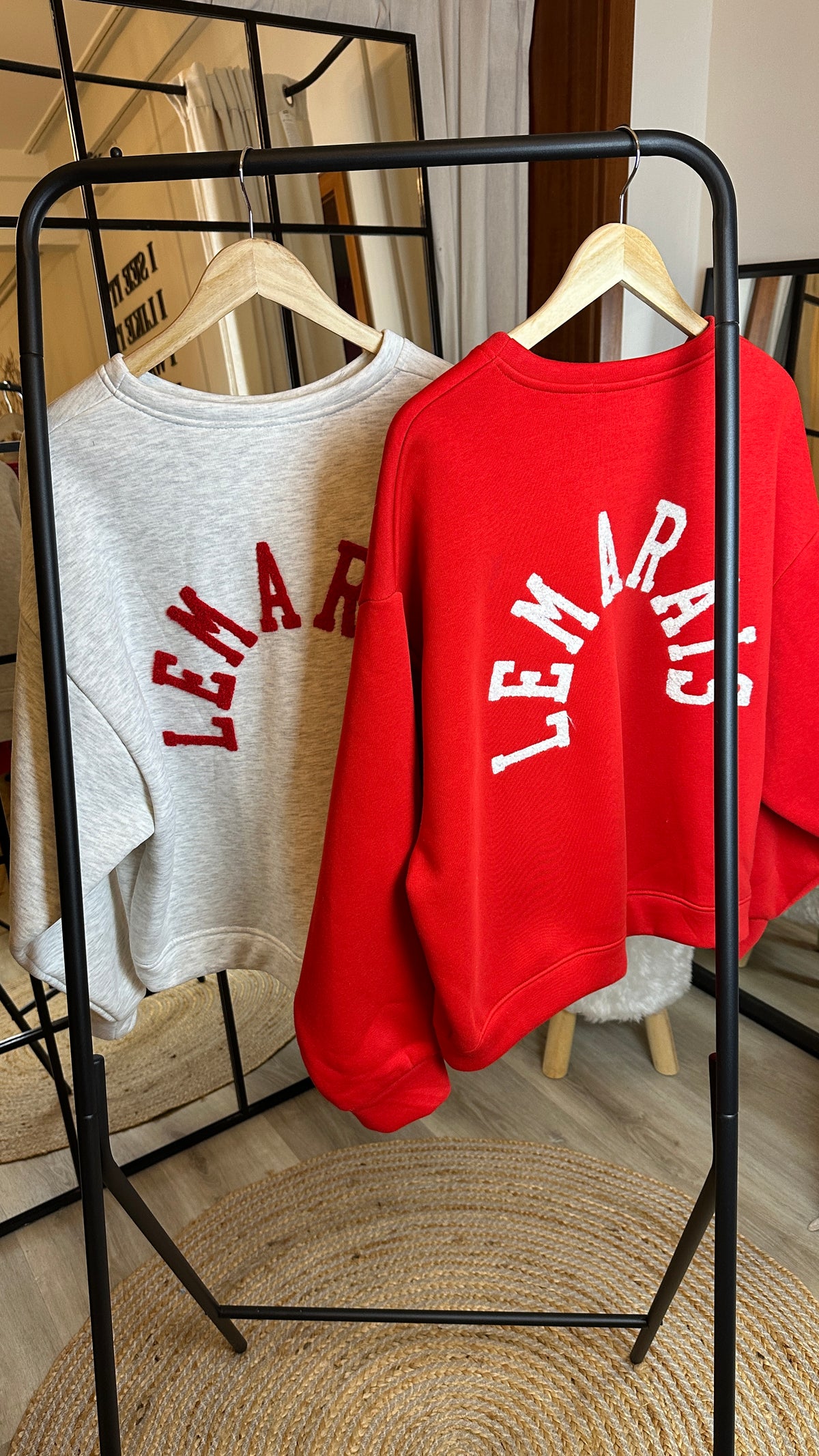Sweater LE MARAIS