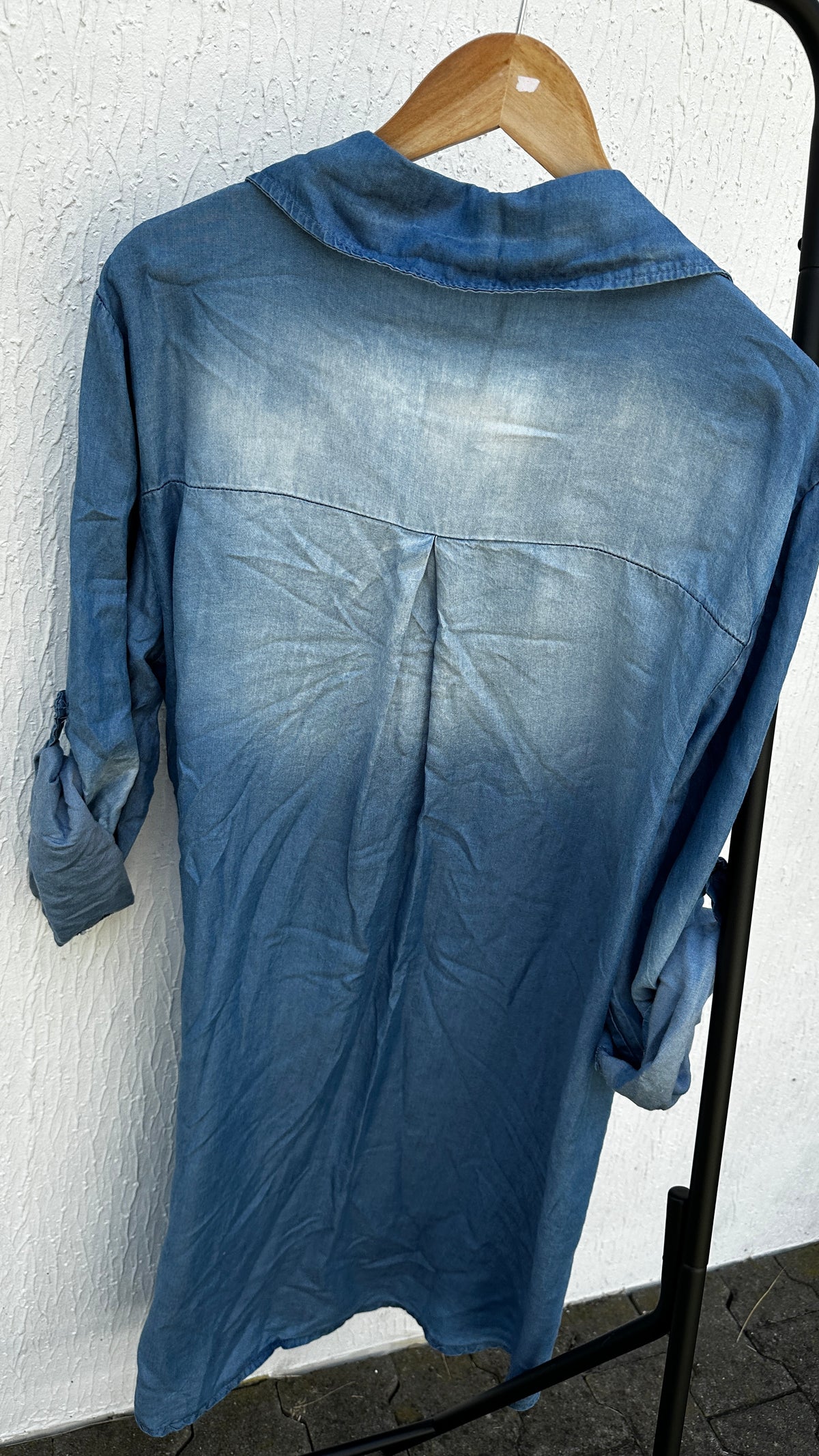 Jeanskleid Lucie
