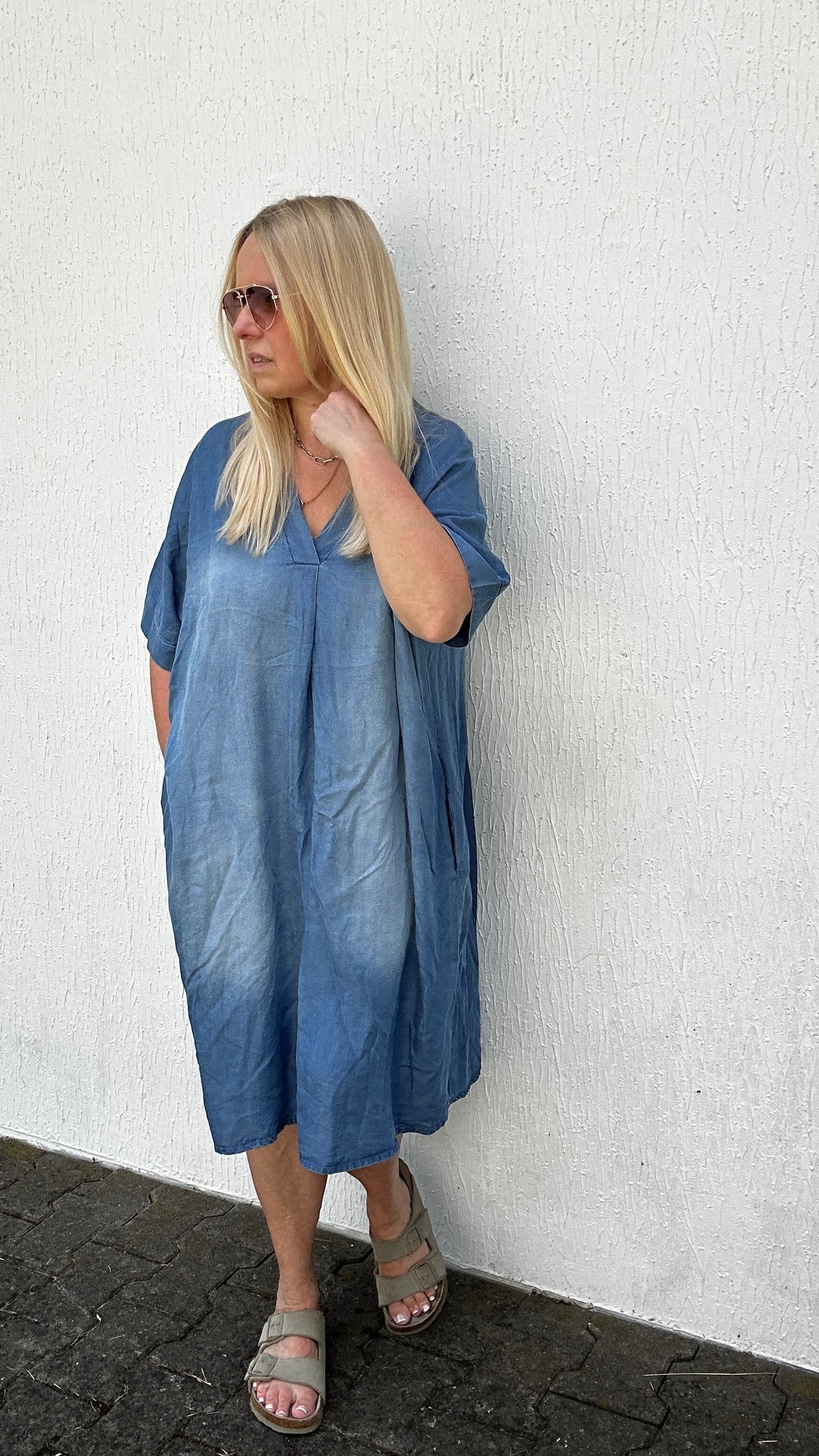 Jeanskleid Jenny