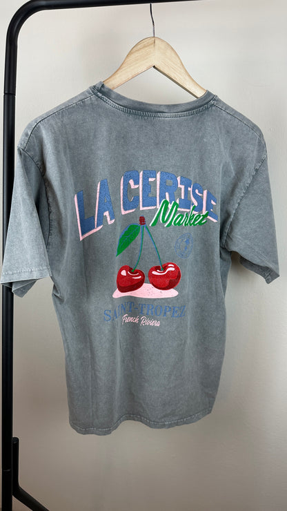 T-Shirt La Cerise