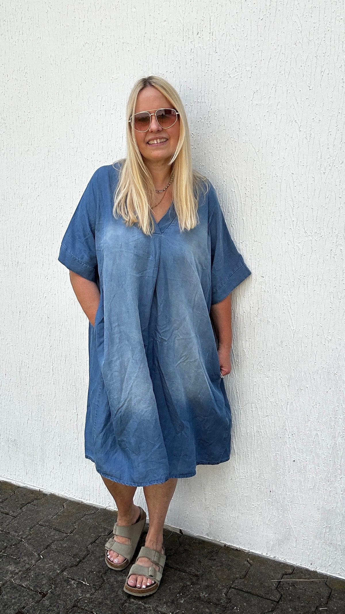 Jeanskleid Jenny