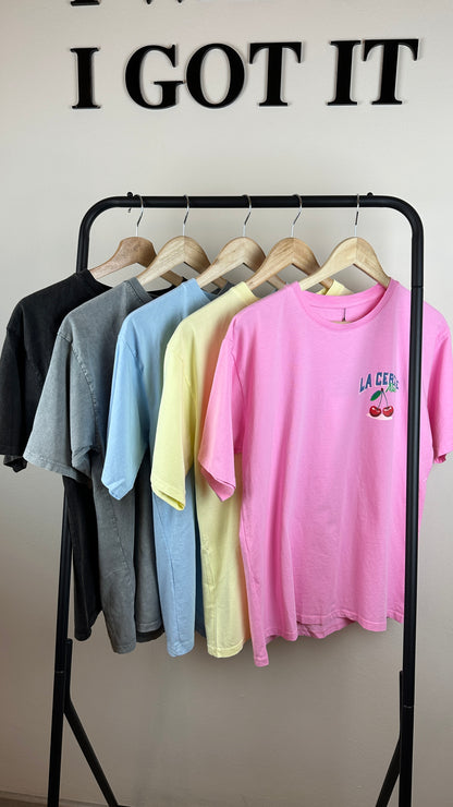 T-Shirt La Cerise
