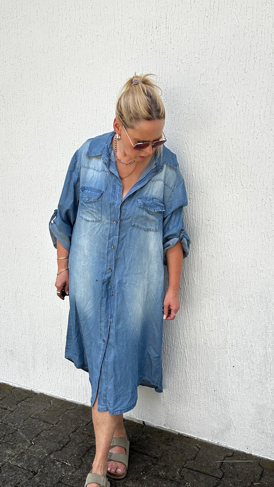 Jeanskleid Lucie