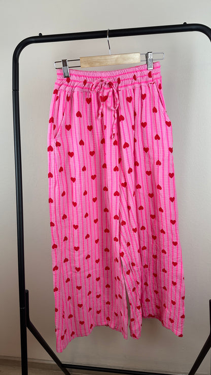 Musselinhose Herzi