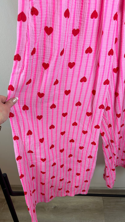 Musselinhose Herzi