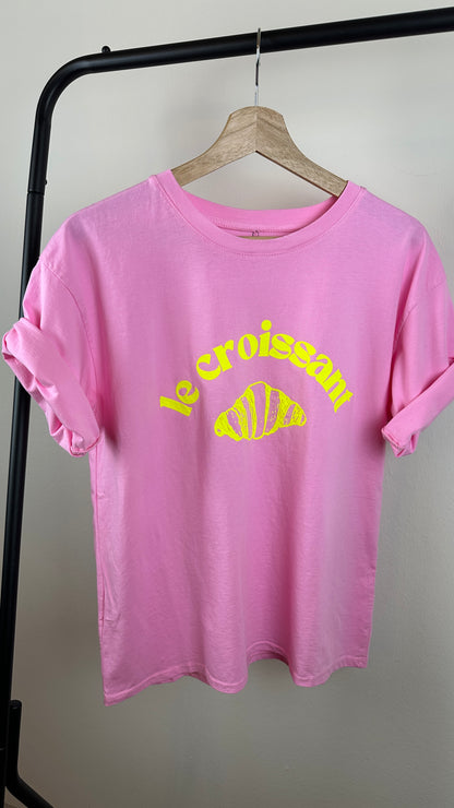 T-Shirt Le Croissant