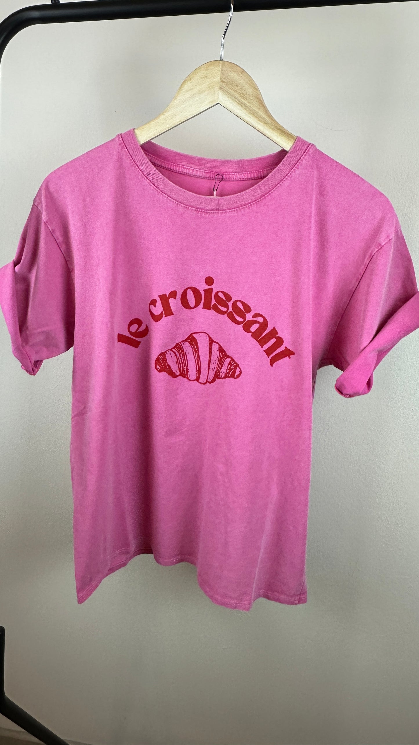 T-Shirt Le Croissant