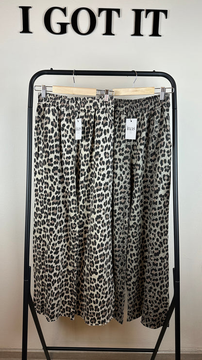 Wideleg Sweathose Leo
