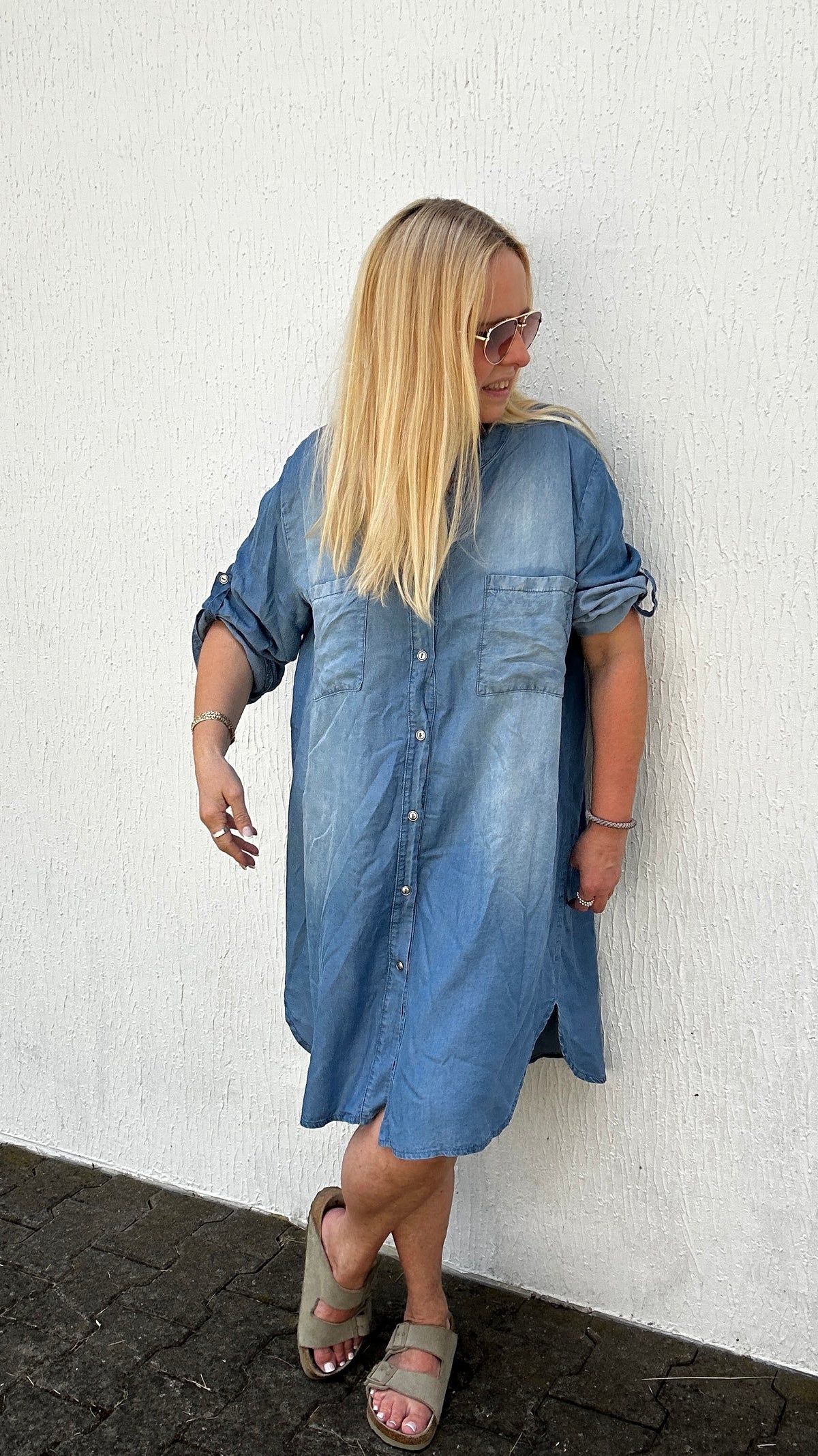 Jeanskleid Marie