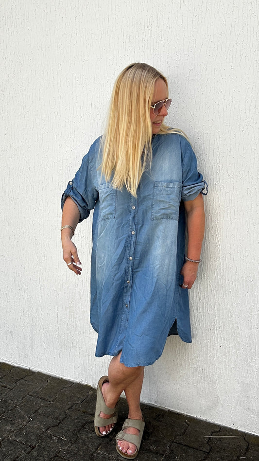 Jeanskleid Marie