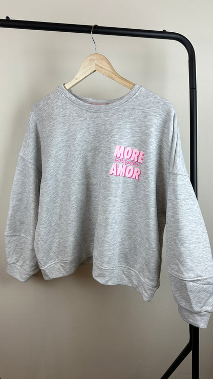 Sweater MORE AMORE