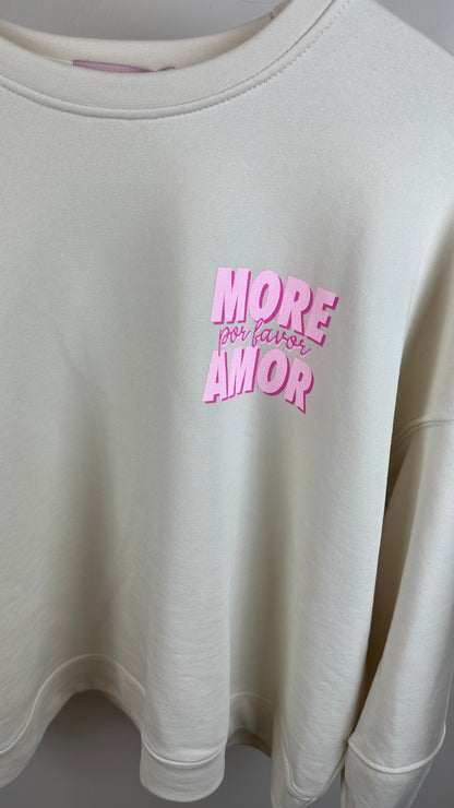 Sweater MORE AMORE