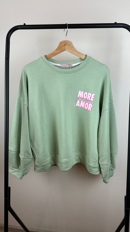 Sweater MORE AMORE