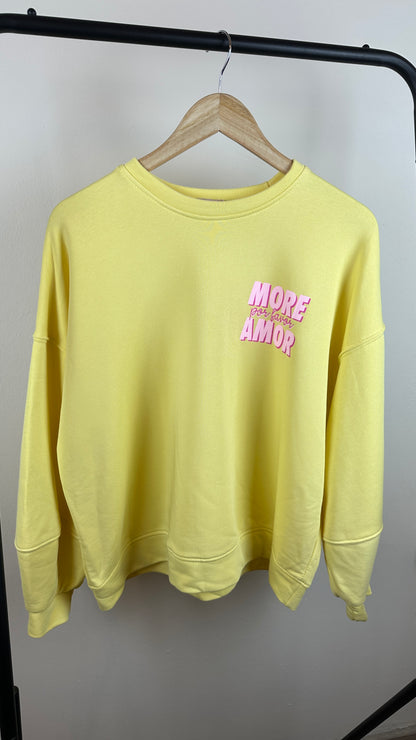 Sweater MORE AMORE