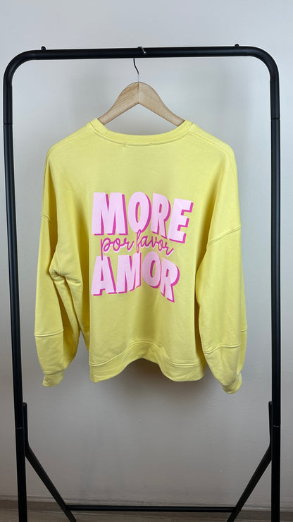 Sweater MORE AMORE