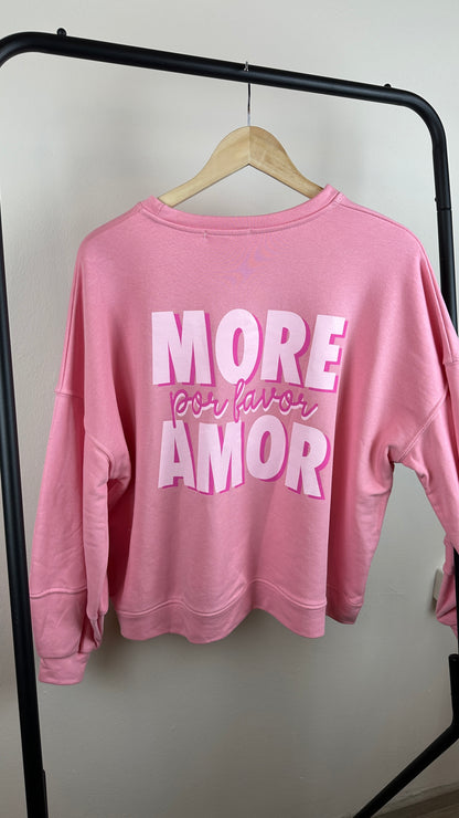 Sweater MORE AMORE