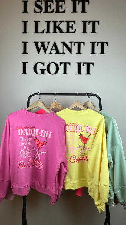 Sweater DAIQUIRI