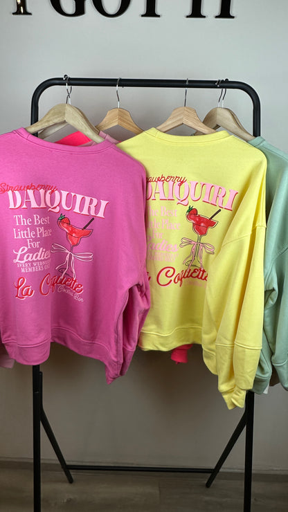 Sweater DAIQUIRI