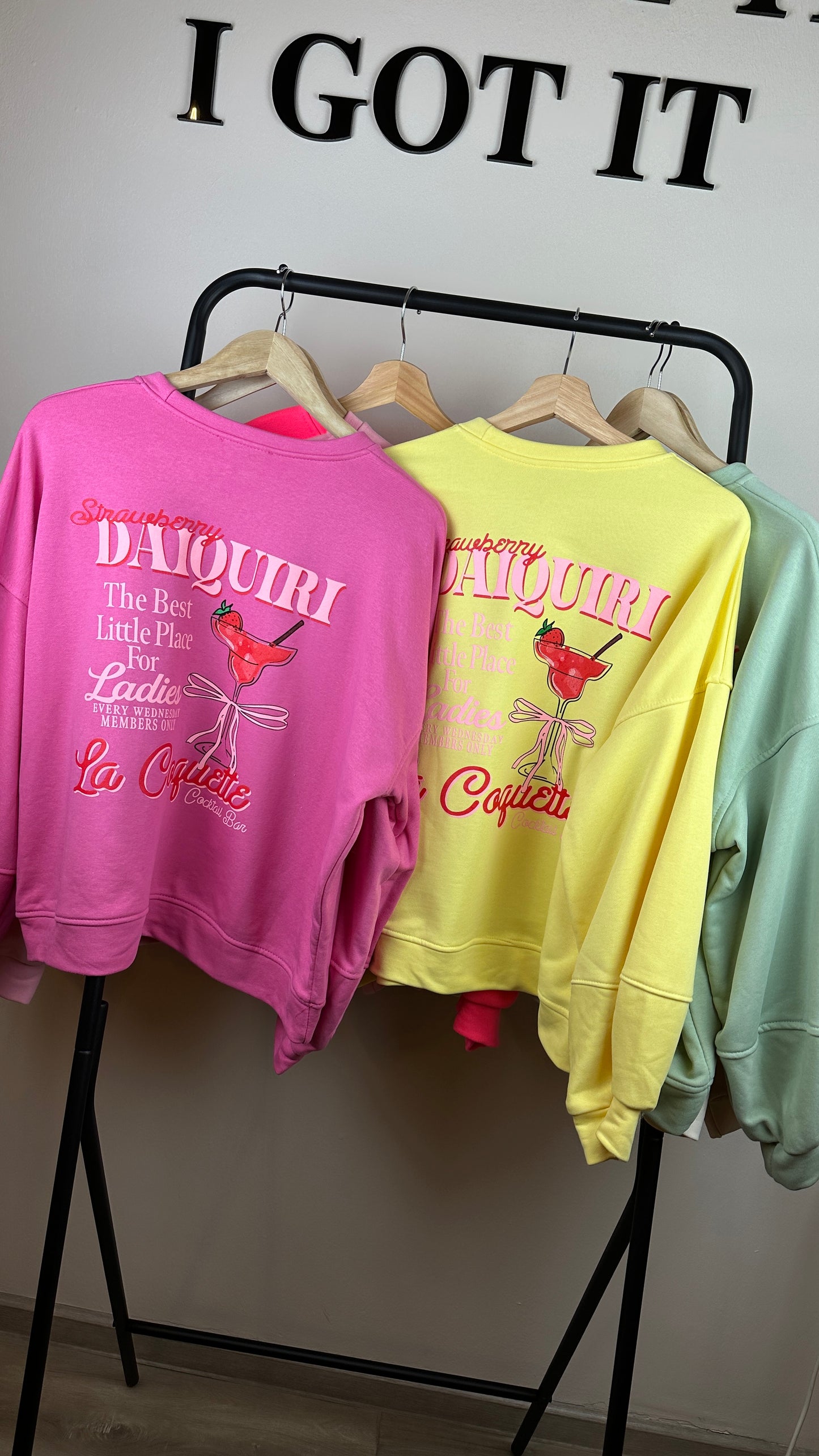 Sweater DAIQUIRI