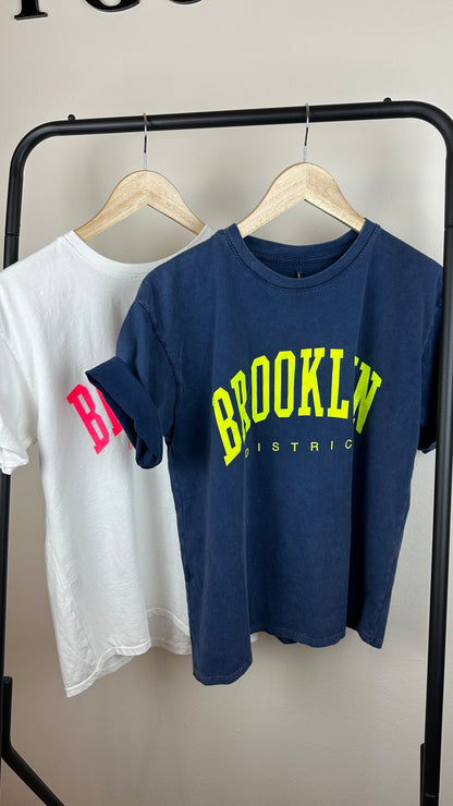 T-Shirt BROOKLYN