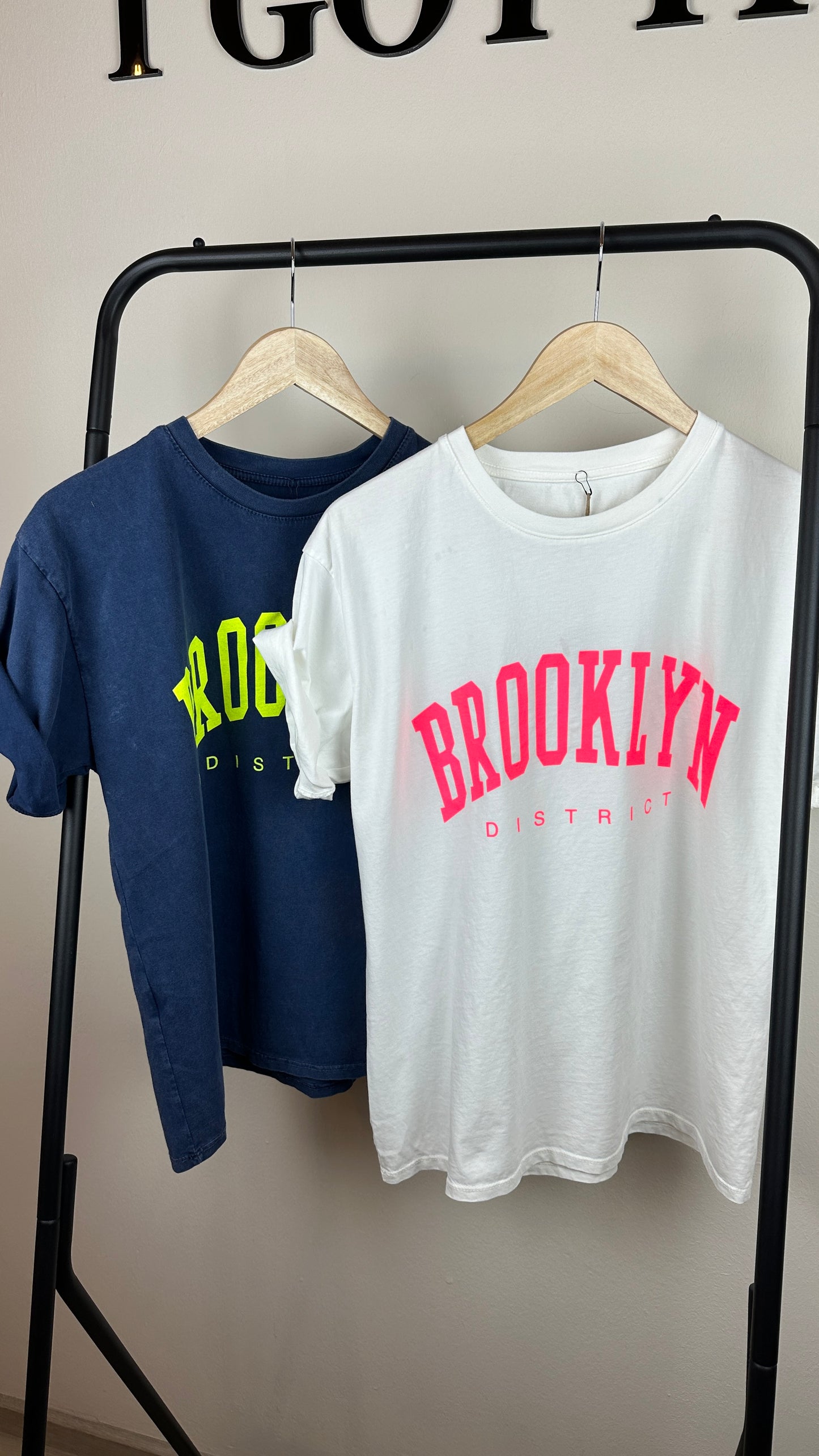 T-Shirt BROOKLYN