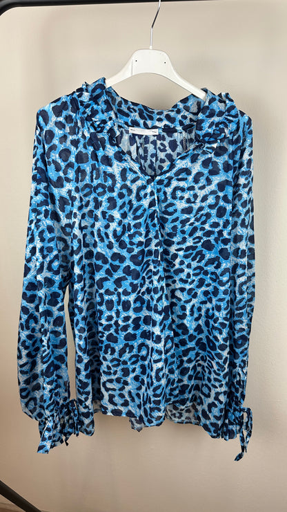 Leichtes Blusenhemd Leo