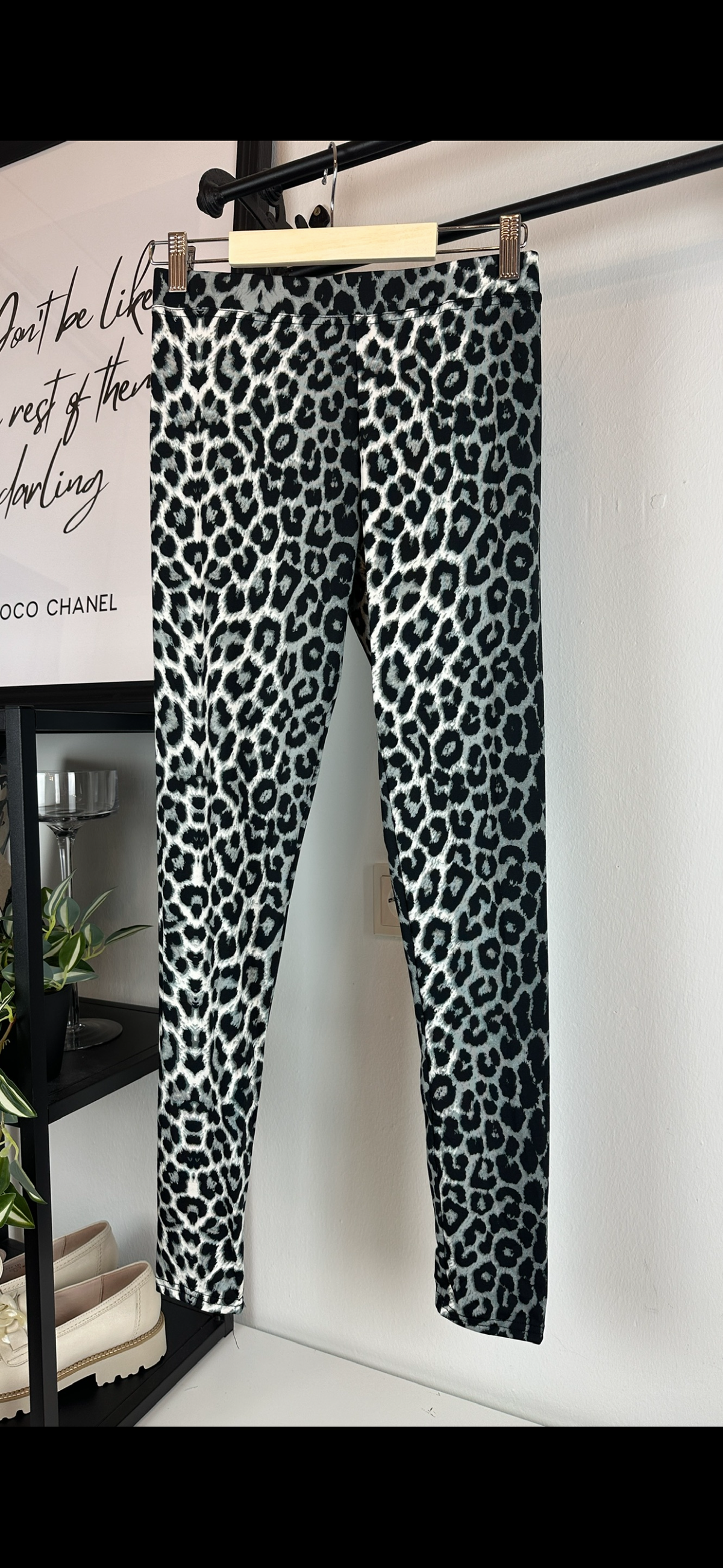 Animalprint Leggings