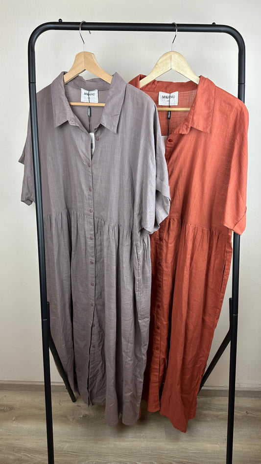 Kleid Maqanu lang