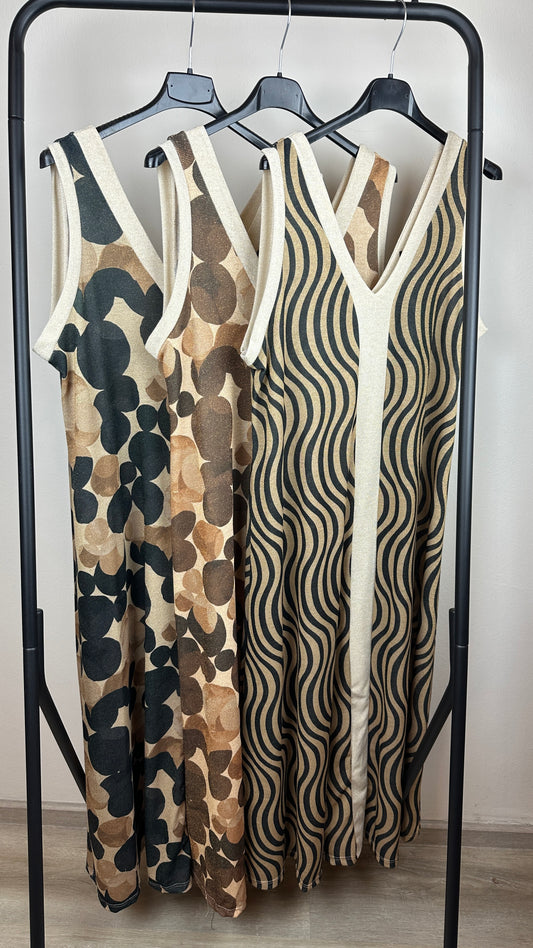 Summerglitter Kleid