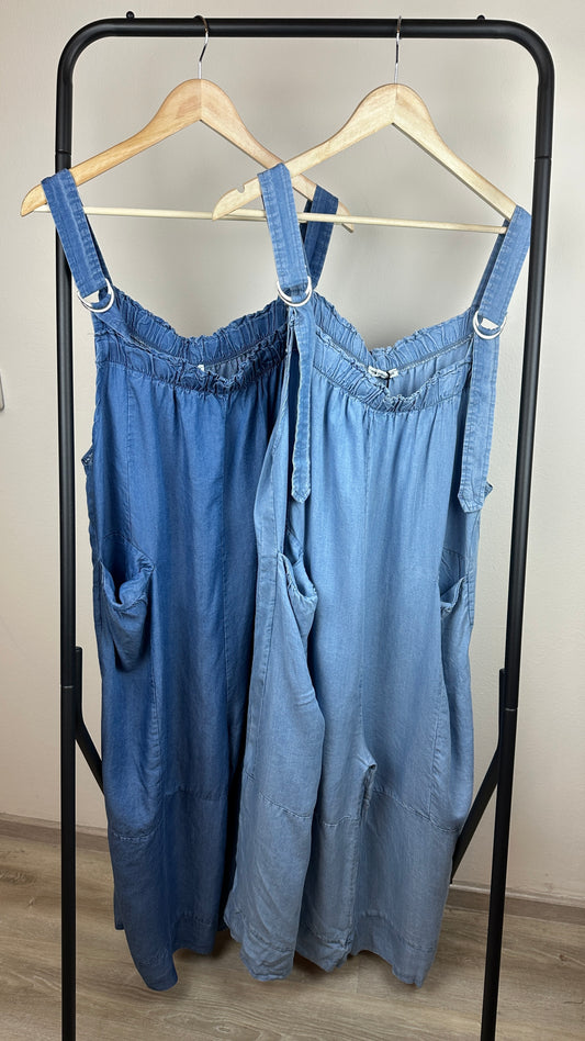 Jeans Jumper