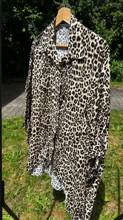 Leo Hemdbluse oversize