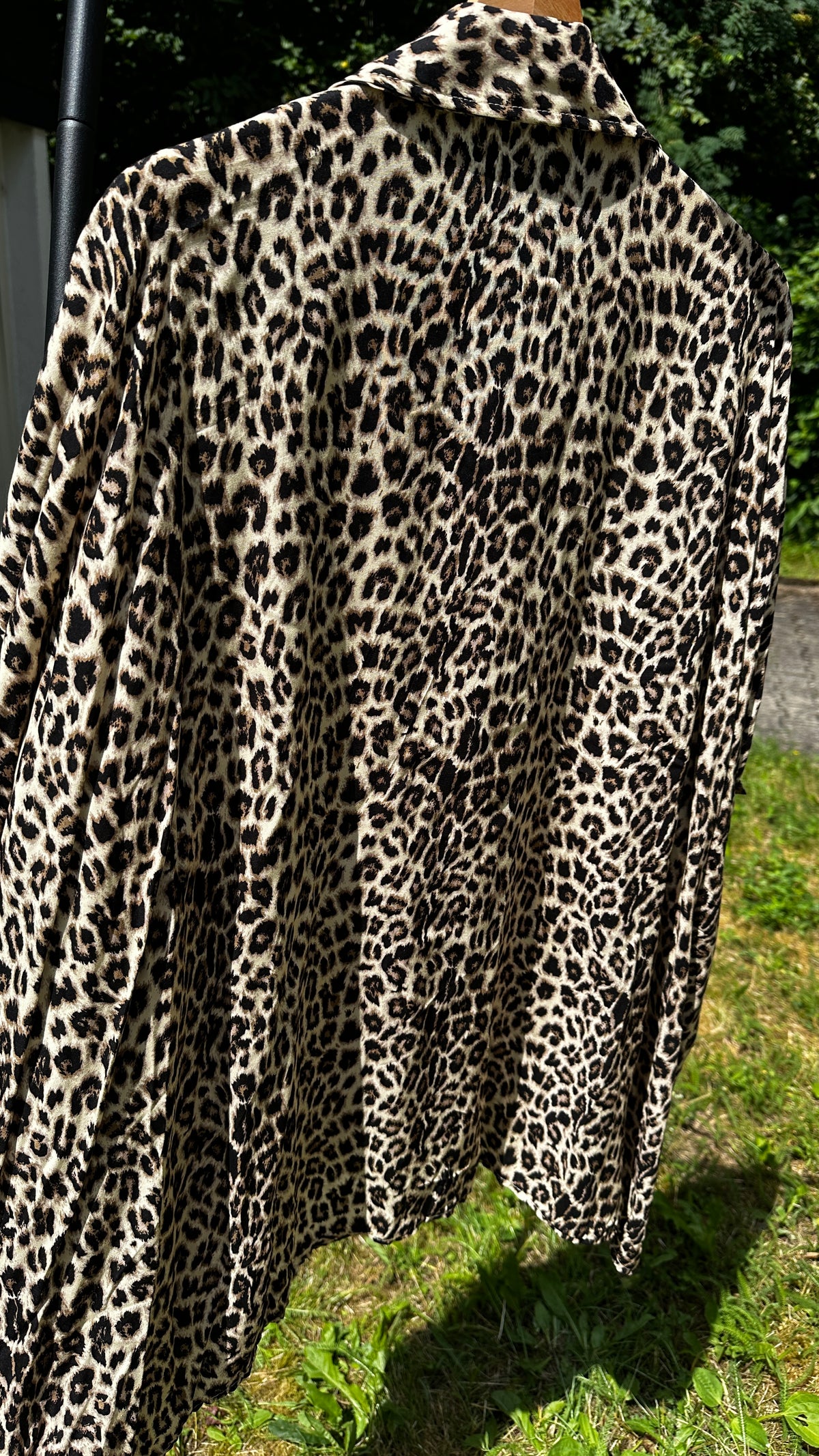 Leo Hemdbluse oversize