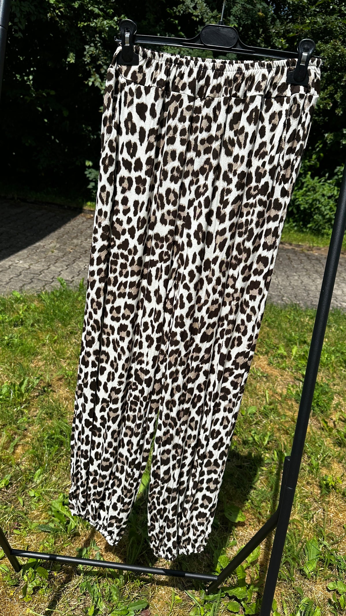 Leo Jersey Pumphose