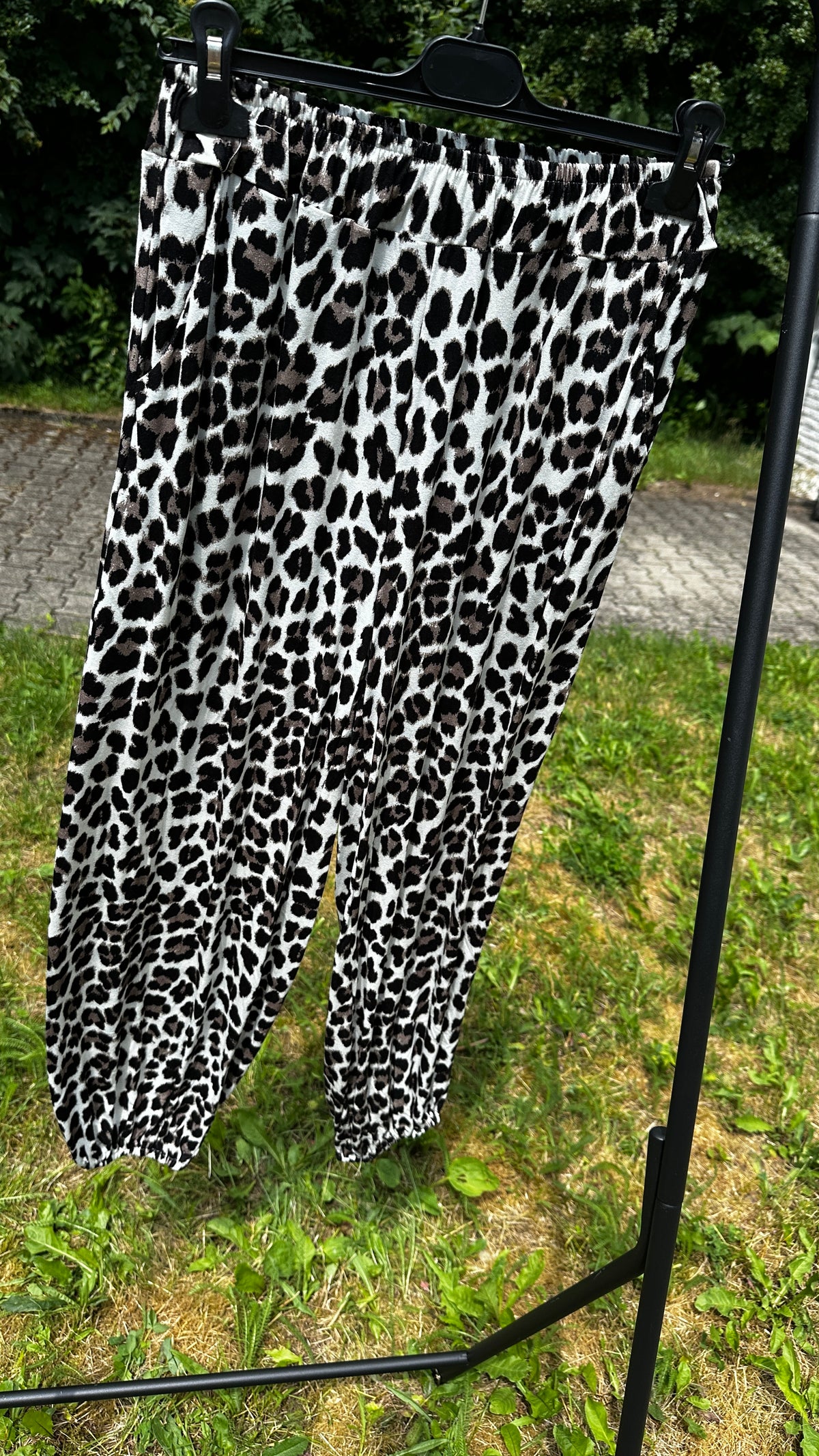 Leo Jersey Pumphose