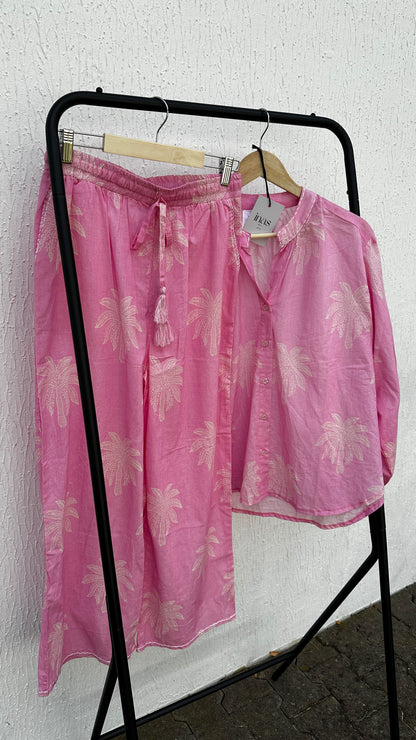 Zweiteiler Miami Rosa