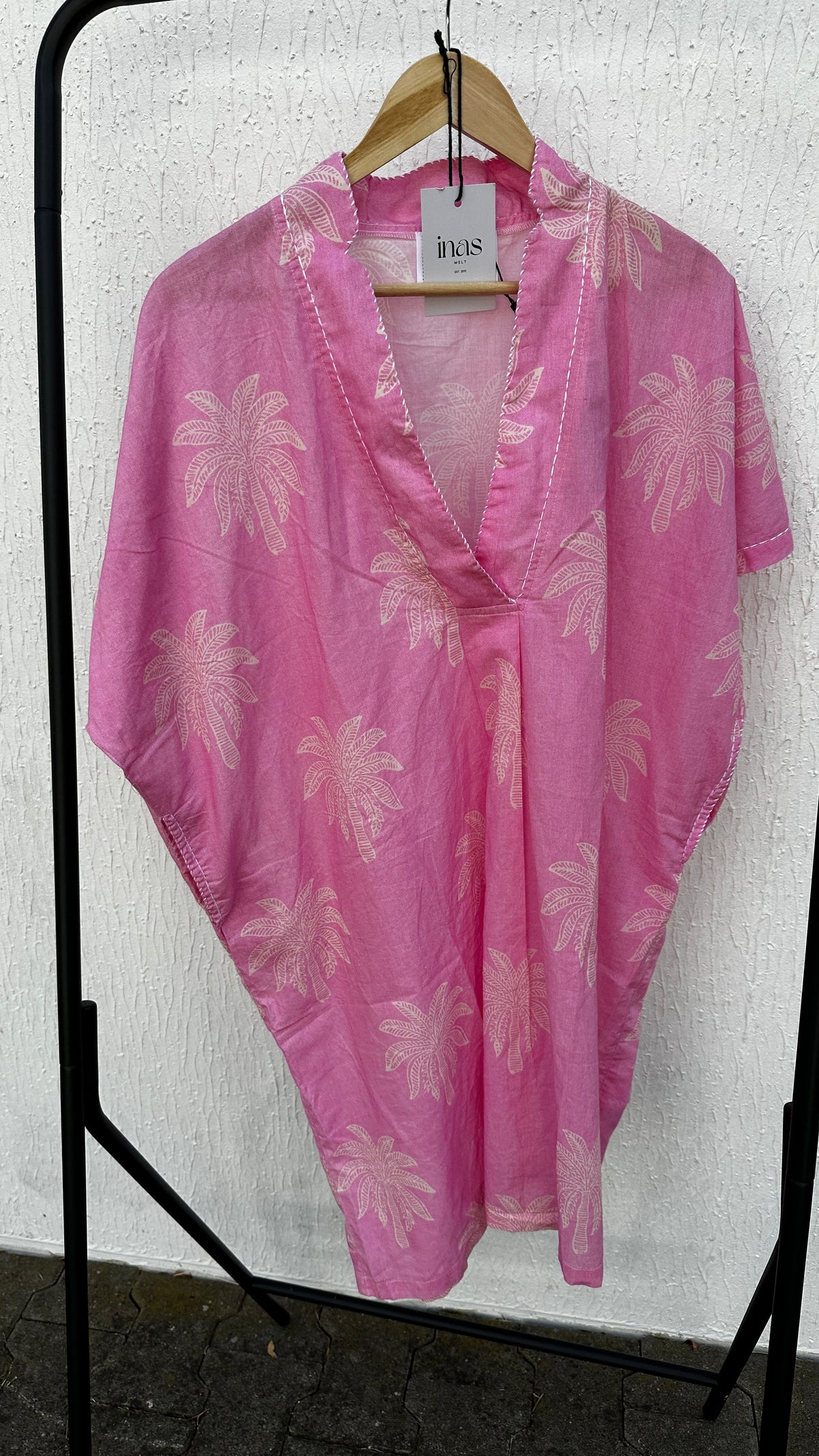 Strandkleid  Miami Rosa