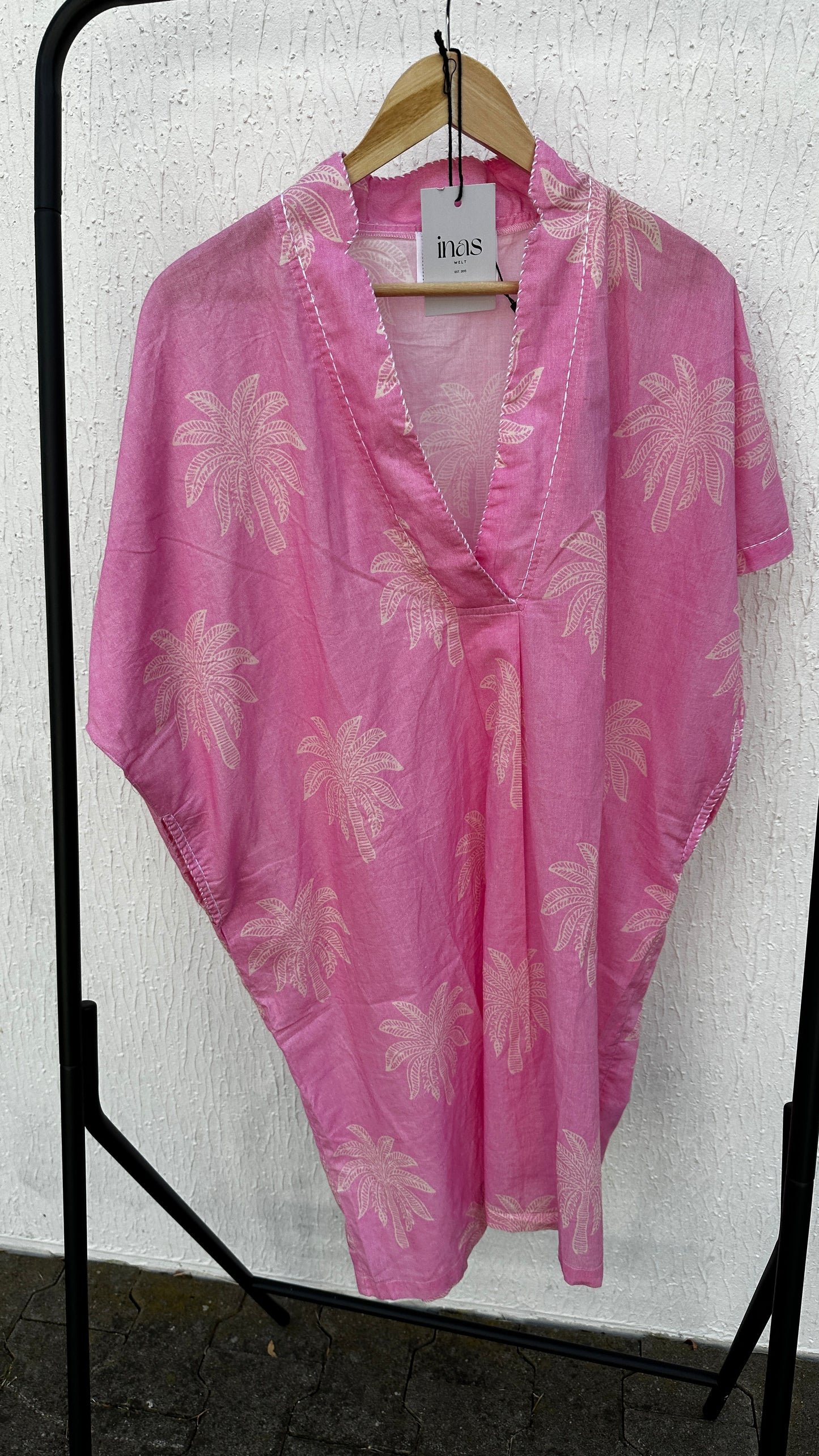 Strandkleid  Miami Rosa