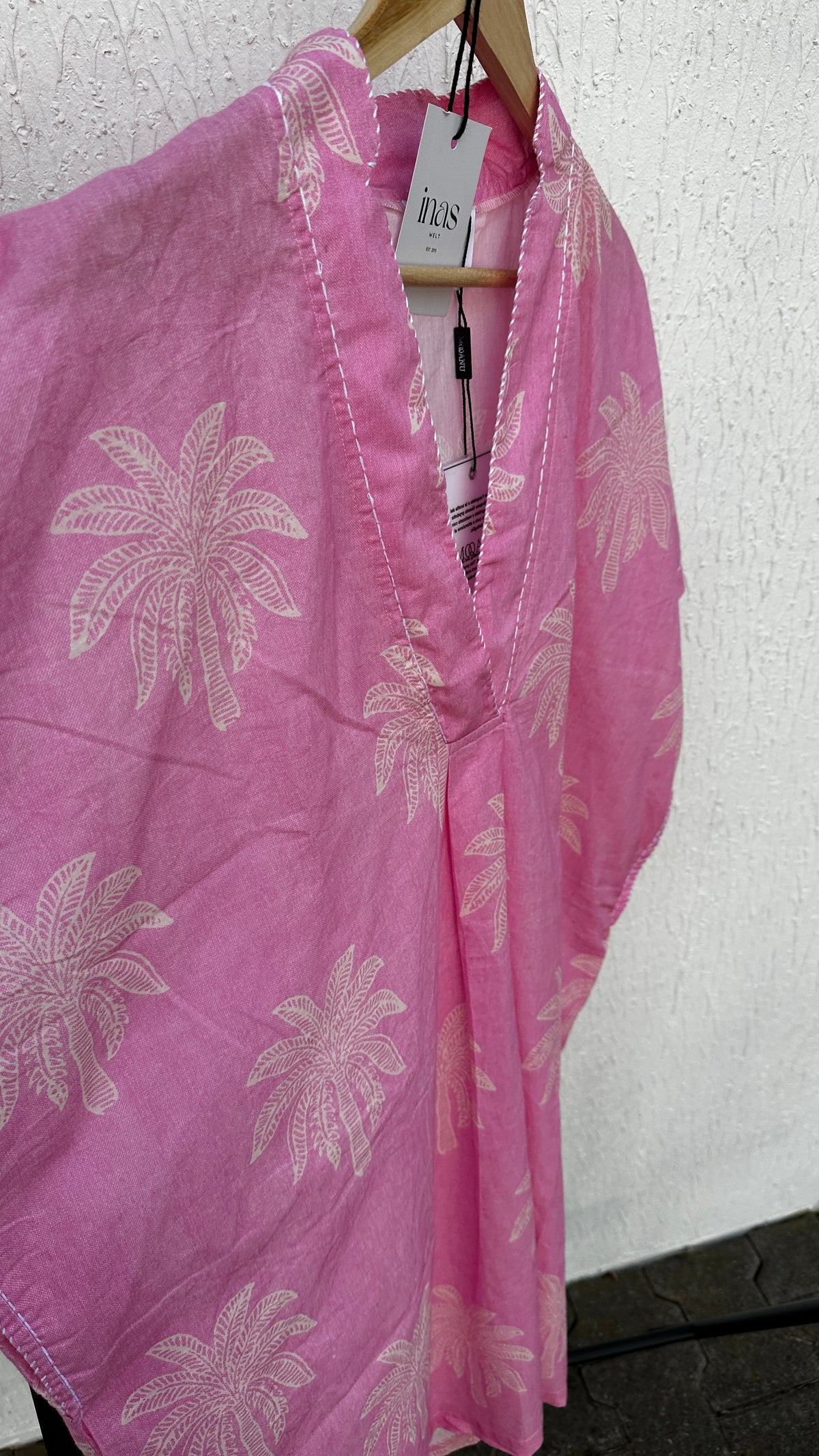 Strandkleid  Miami Rosa