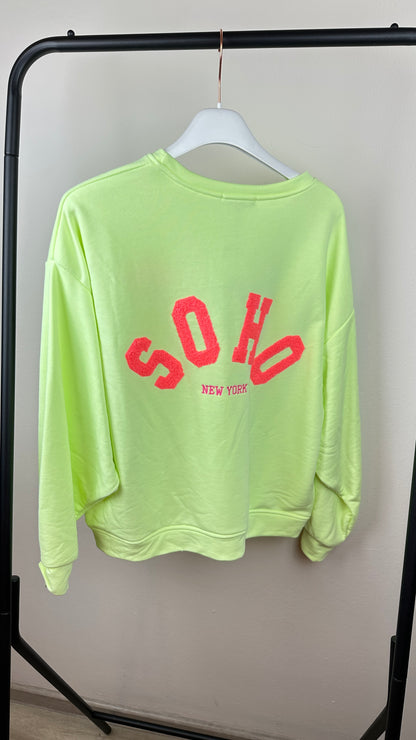 SOHO Sweater