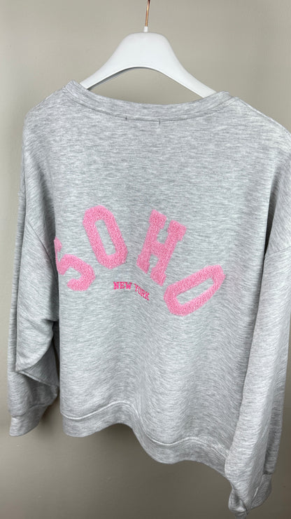 SOHO Sweater